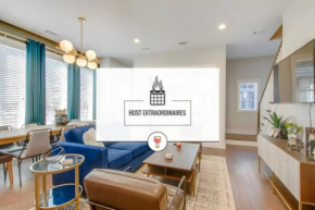 Supreme Luxury Minutes To Downtown Five Full Baths